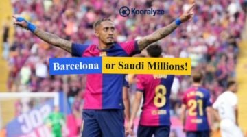 Can Barcelona Afford to Lose Raphinha After His Best Season Ever?